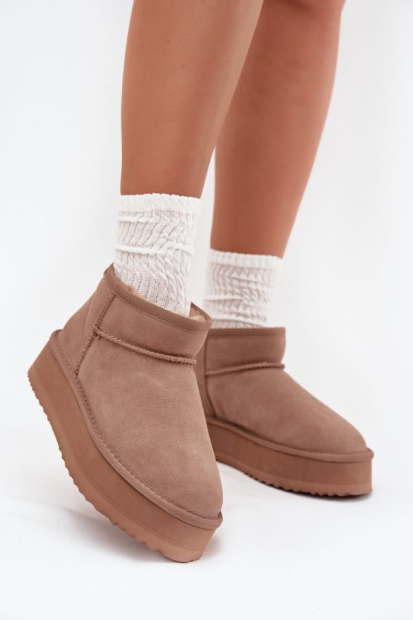 Snow boots model 218291 Step in style