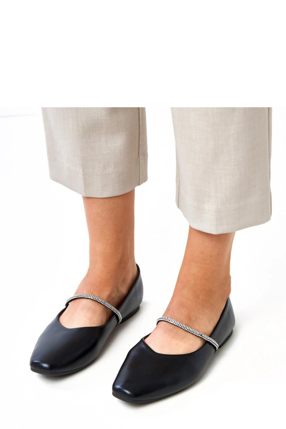 1094370 Ballet flats model 218358 Solea
