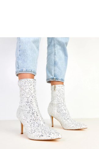 1094373 Heel boots model 218359 Solea