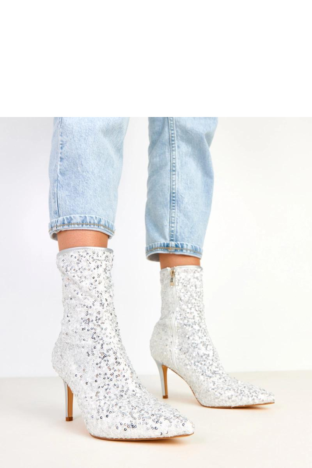 1094373 Heel boots model 218359 Solea