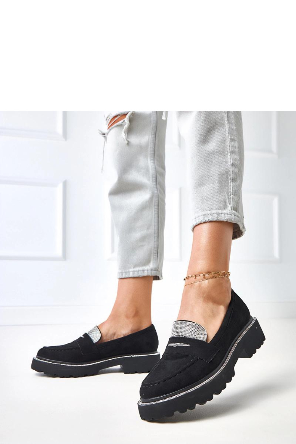 1094376 Mocassin model 218360 Solea