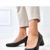 Block heel pumps model 218370 Solea