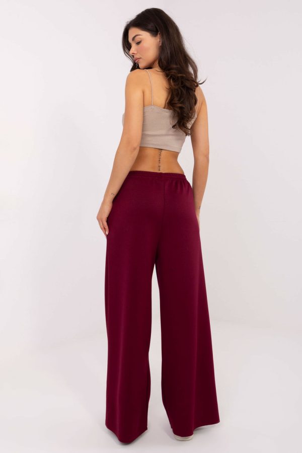 Tracksuit trousers model 218434 Italy Moda