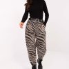 Women trousers model 218440 Italy Moda