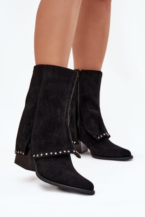 1094770 Heel boots model 218489 Step in style