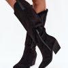 Heel boots model 218491 Step in style