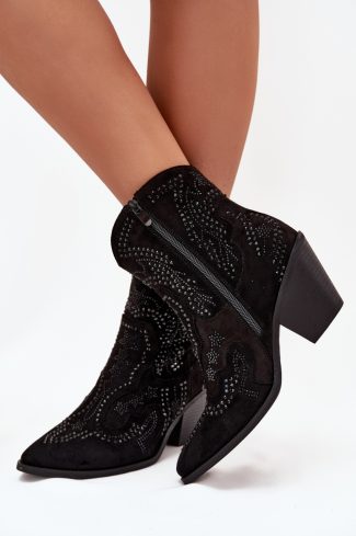 Heel boots model 218512 Step in style