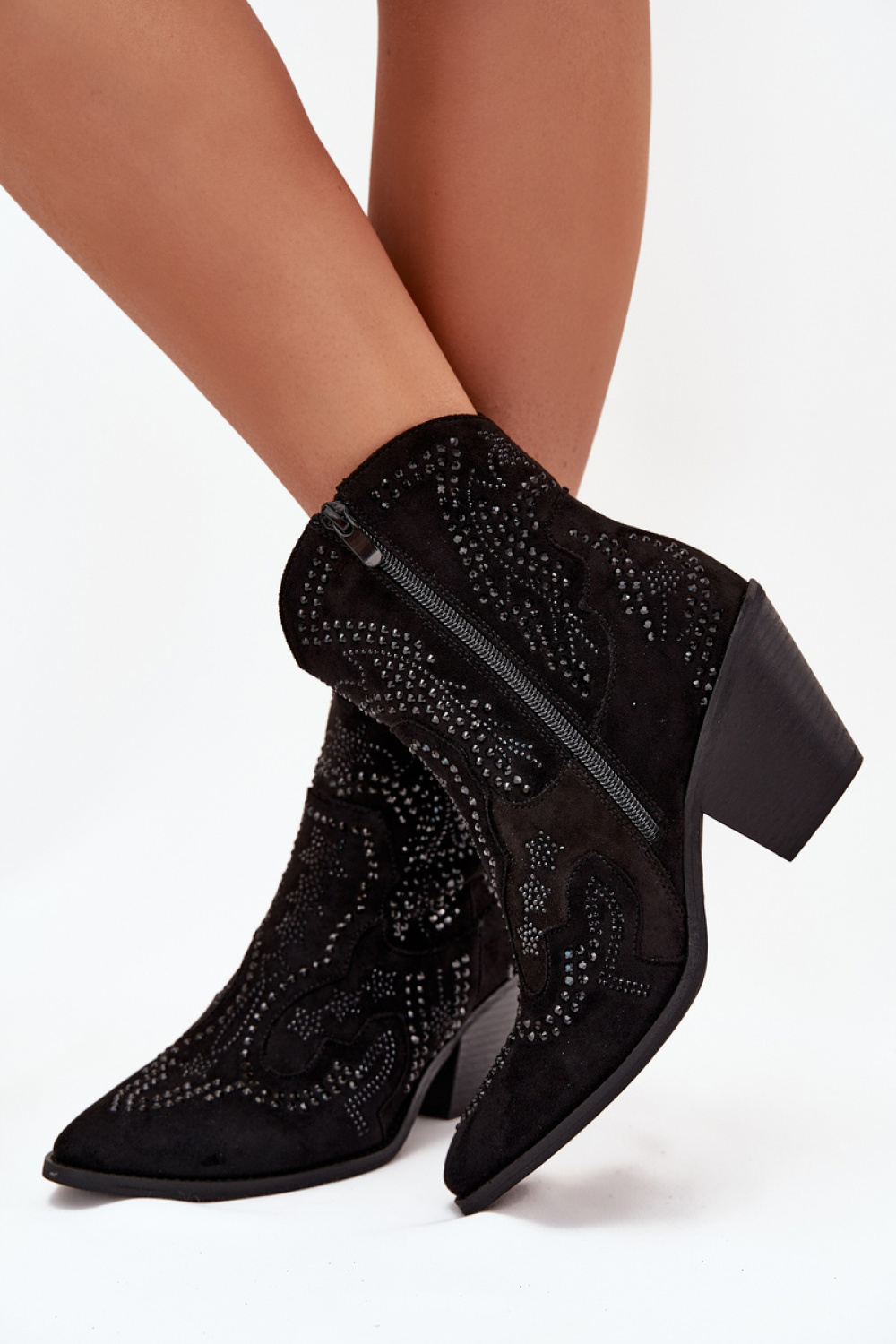 1094826 Heel boots model 218512 Step in style
