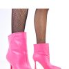 1094951 Heel boots model 218543 Solea