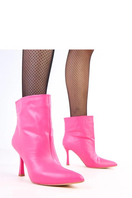 1094951 Heel boots model 218543 Solea