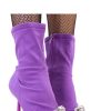 1094987 Heel boots model 218552 Solea