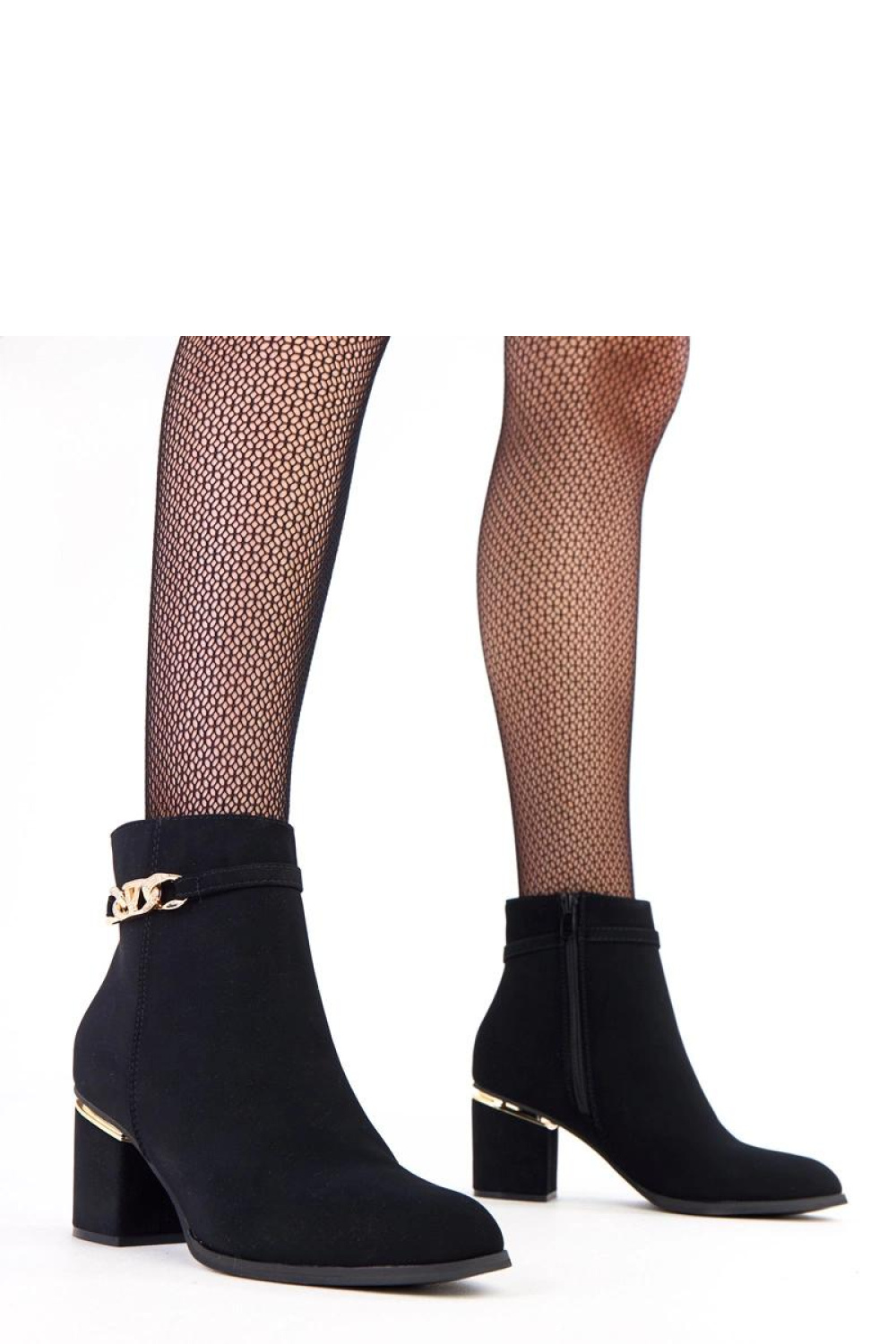 1094999 Heel boots model 218555 Solea