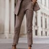 1095059 Women trousers model 218575 LaBalancia