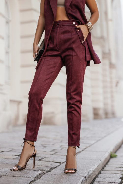 1095061 Women trousers model 218576 LaBalancia