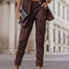 1095063 Women trousers model 218577 LaBalancia