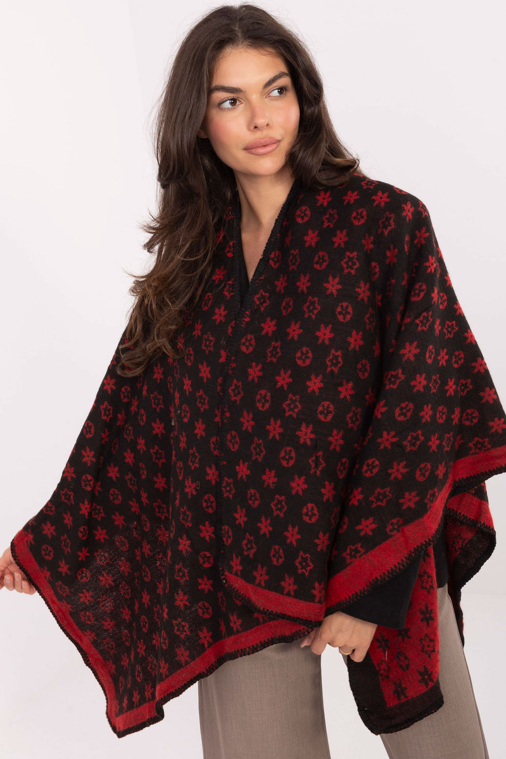 1095139 Poncho model 218599 Factory Price
