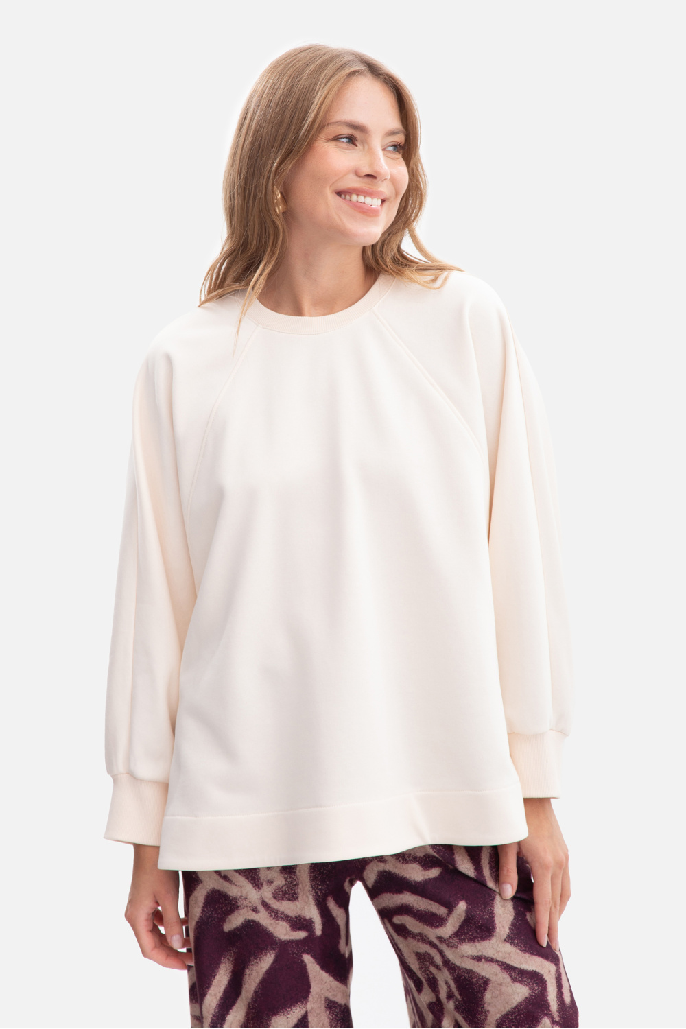 1095246 Sweatshirt model 218638 BeWear