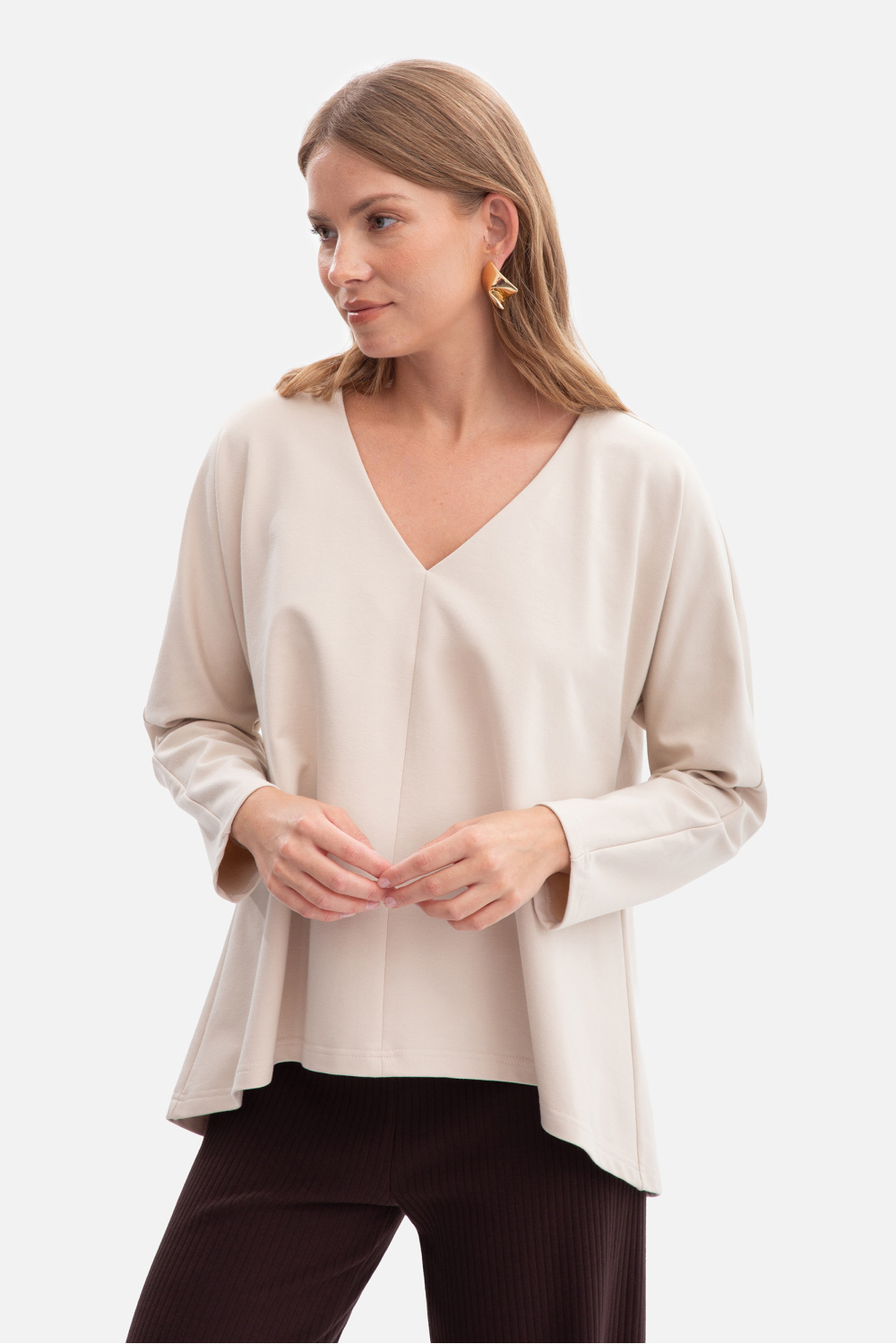 1095273 Blouse model 218647 BeWear