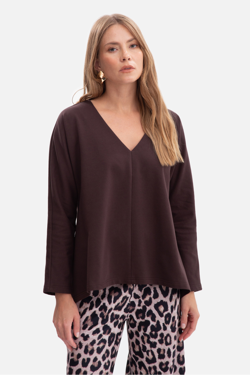 1095276 Blouse model 218648 BeWear