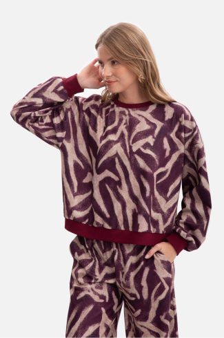 1095287 Sweatshirt model 218652 BeWear