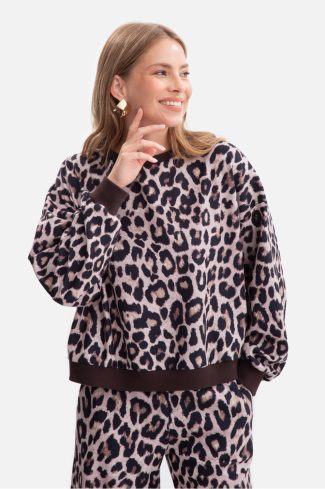 1095291 Sweatshirt model 218653 BeWear