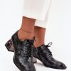 1095410 Heeled low shoes model 218694 Step in style