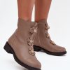 Boots model 218706 Step in style