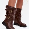 1095538 Thigh-Hight Boots model 218735 Step in style