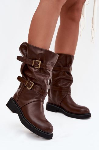 1095538 Thigh-Hight Boots model 218735 Step in style