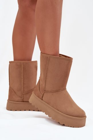 Snow boots model 218739 Step in style
