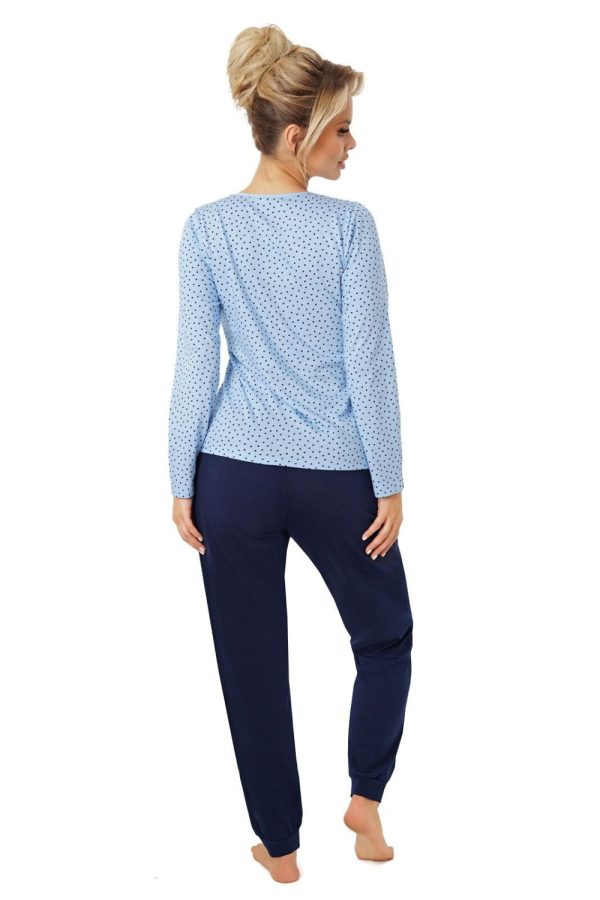 Pyjama model 218769 Donna