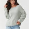 1095722 Jumper model 218806 Makadamia