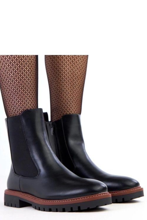 1095741 Boots model 218811 Solea