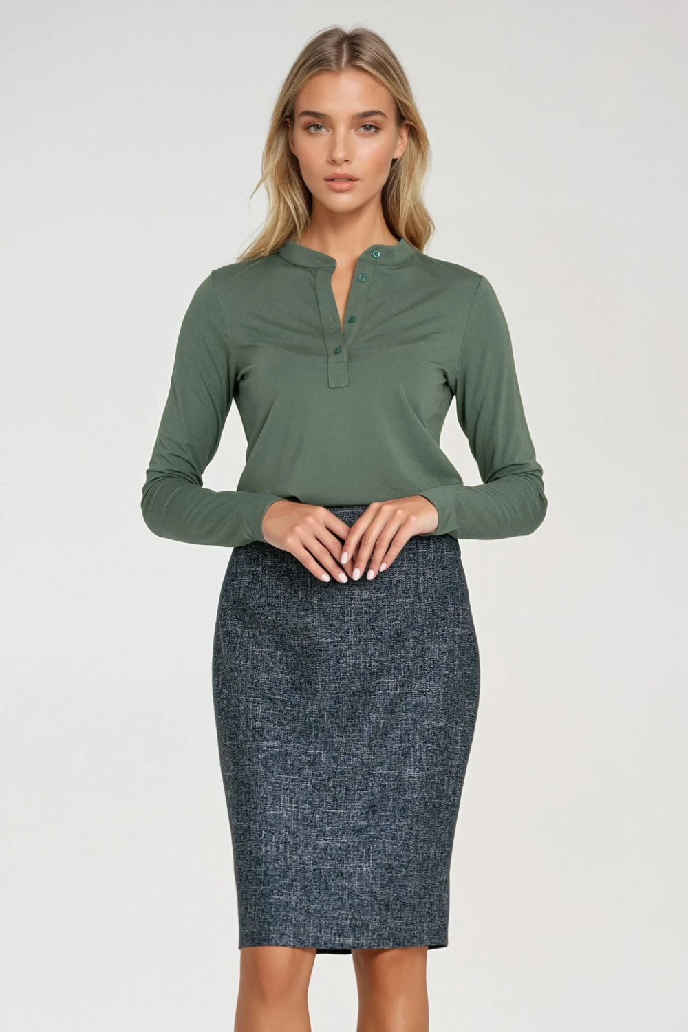 1096030 Blouse model 218901 Nife