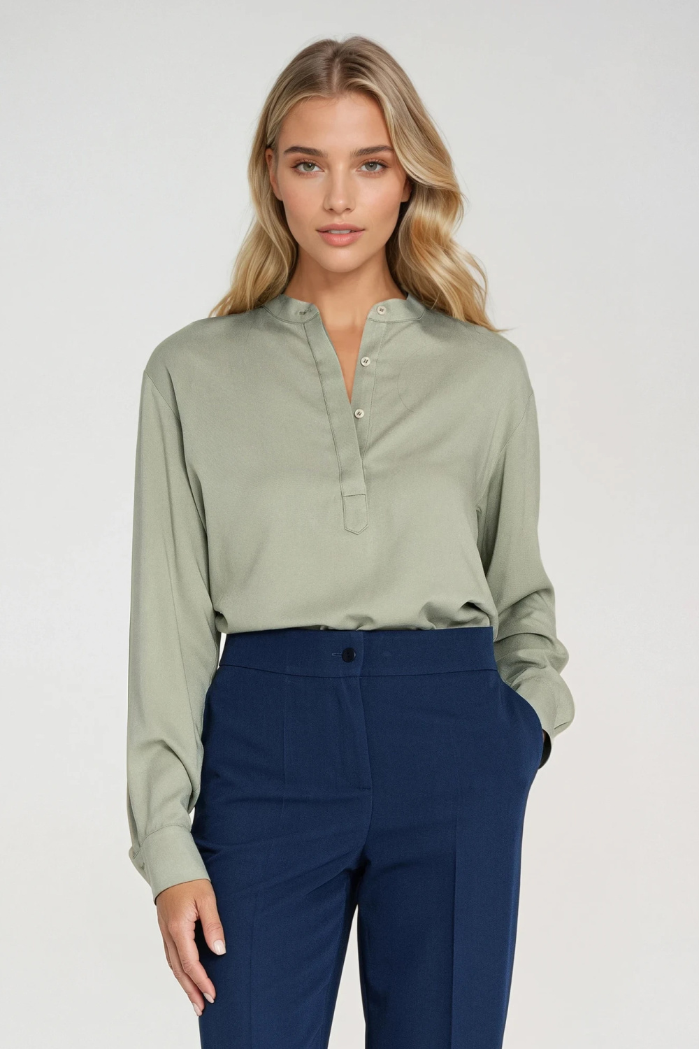 1096037 Blouse model 218903 Nife