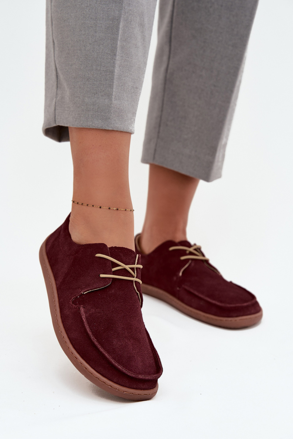 1096043 Barefoot model 218905 Step in style