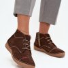 1096058 Half shoes model 218910 Step in style