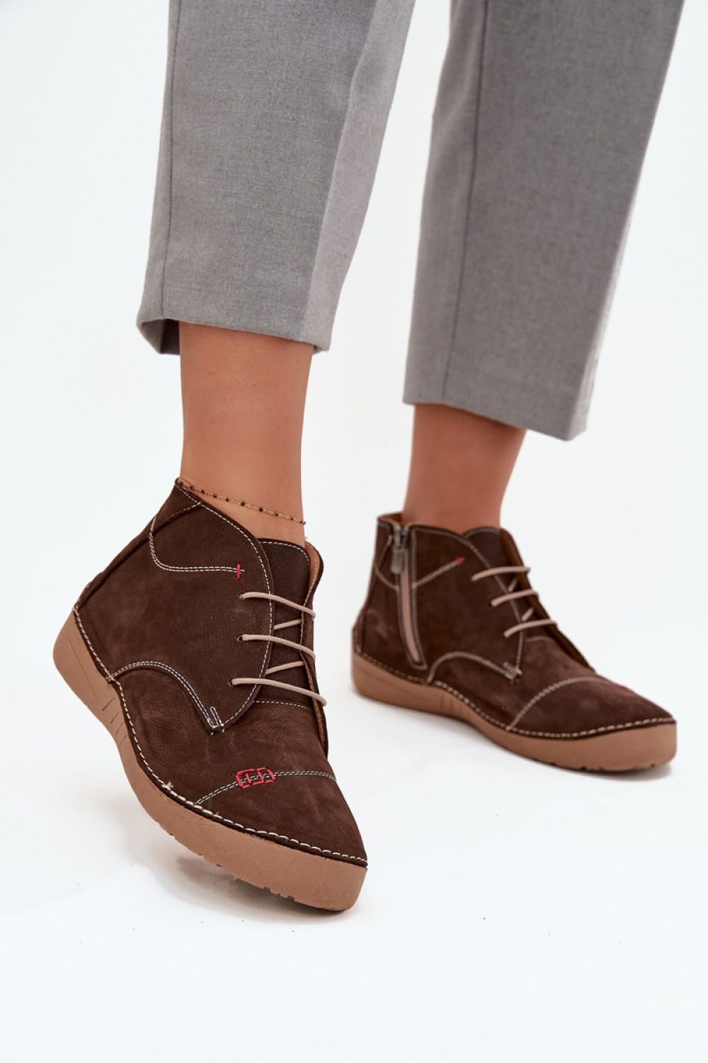 1096058 Half shoes model 218910 Step in style