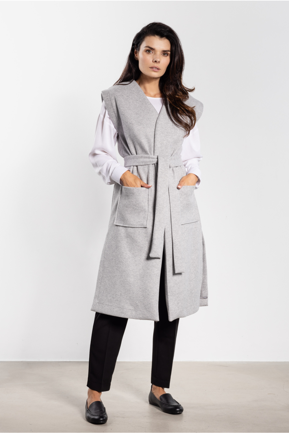 1096168 Gilet model 218955 awama