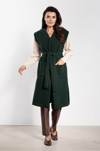 1096175 Gilet model 218957 awama