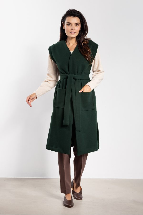 Gilet model 218957 awama
