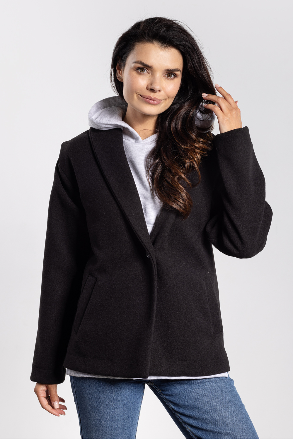 1096187 Jacket model 218961 awama