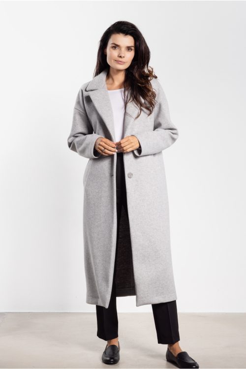 1096200 Coat model 218966 awama