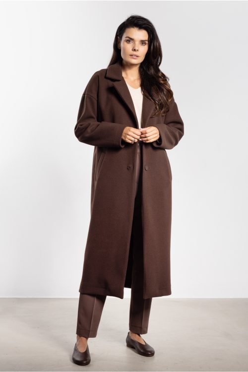 1096202 Coat model 218967 awama