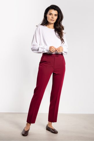 1096228 Women trousers model 218976 awama