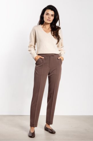 1096231 Women trousers model 218977 awama