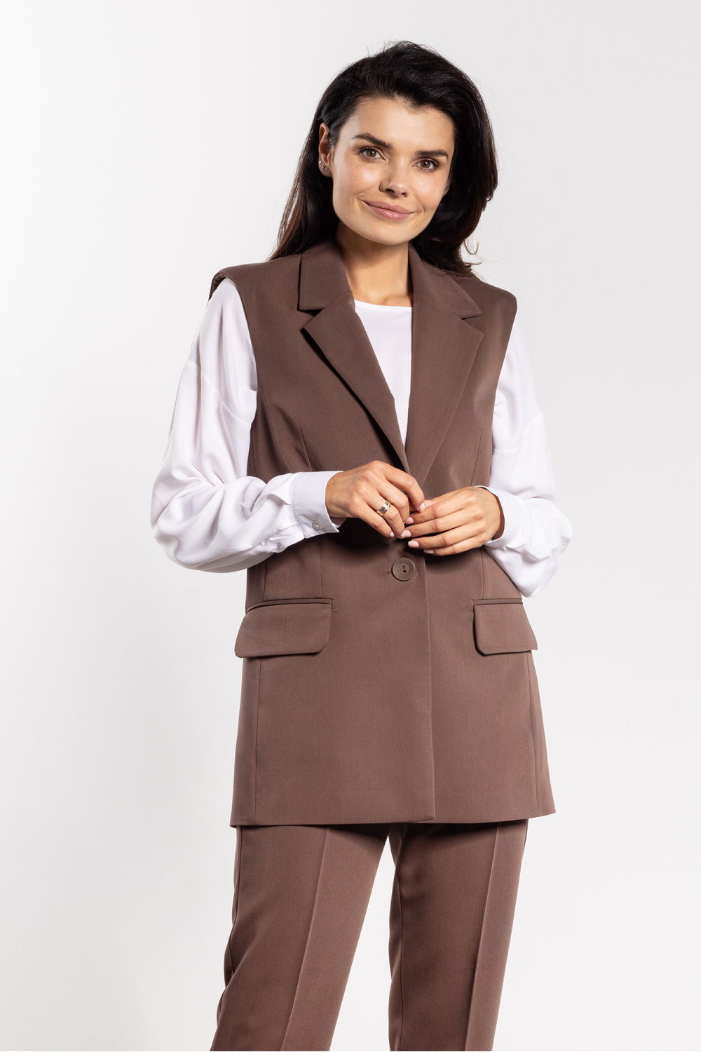 1096239 Gilet model 218980 awama