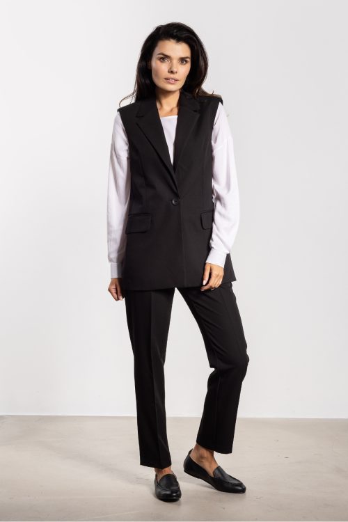 1096242 Gilet model 218981 awama