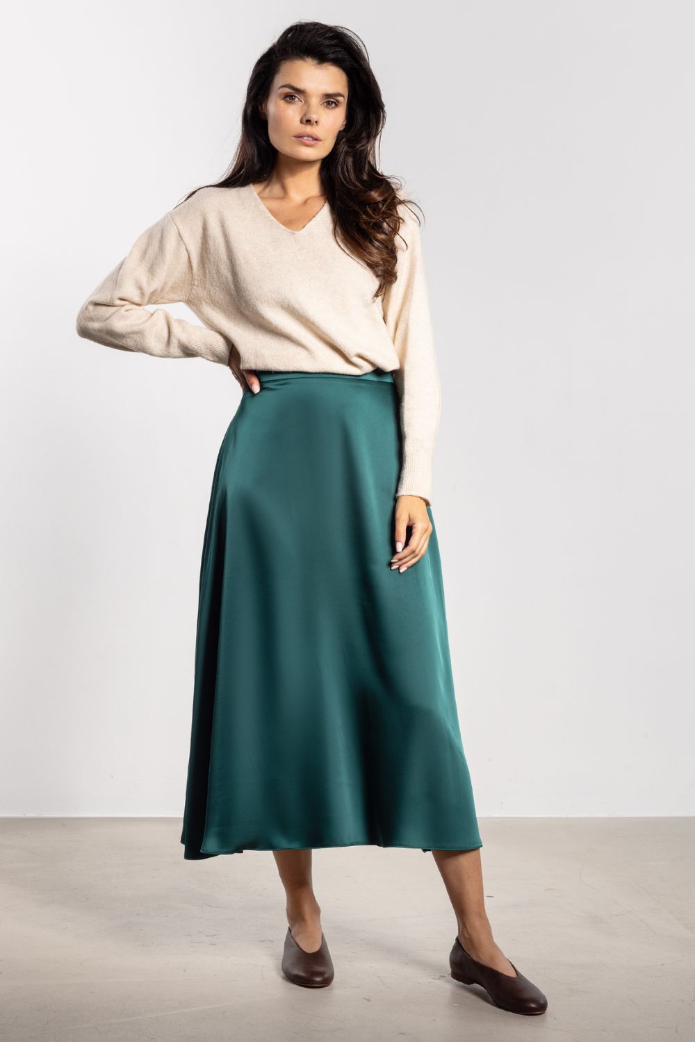 1096315 Skirt model 219002 awama