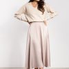 1096321 Skirt model 219004 awama